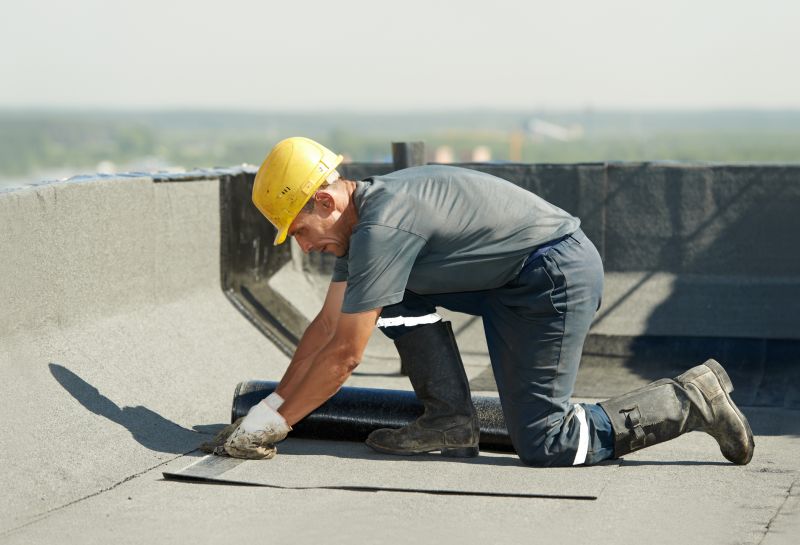 Roof Replacement detail
