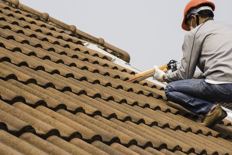 Roof Sealing