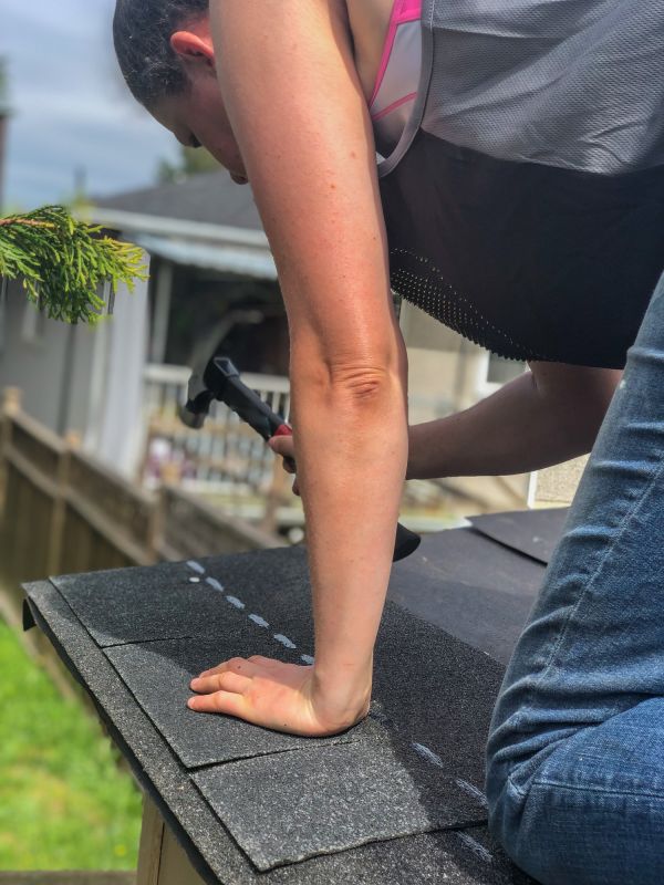 Roof Replacement Project