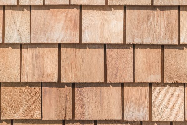 Cedar Shake Roof Inspection