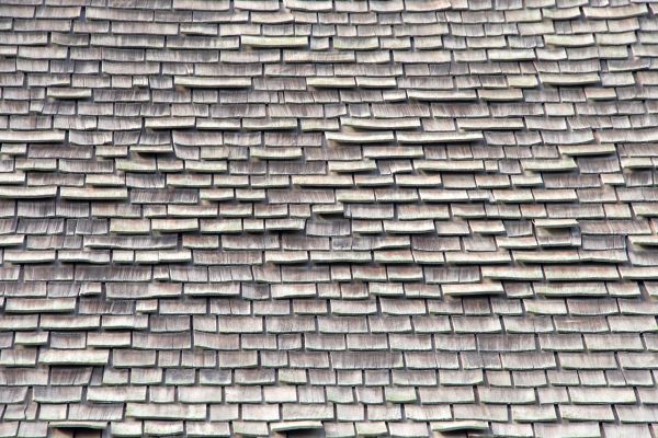 Wood Shingles Repair
