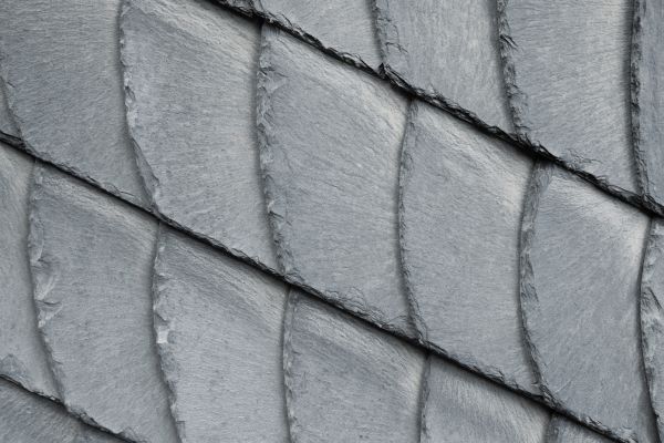 Slate Shingle Replacement