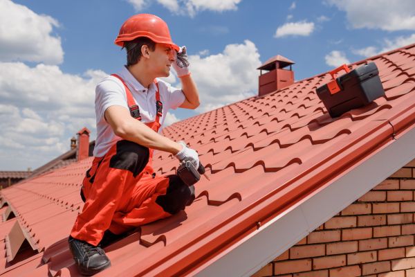 Tile Roof Leak Repair